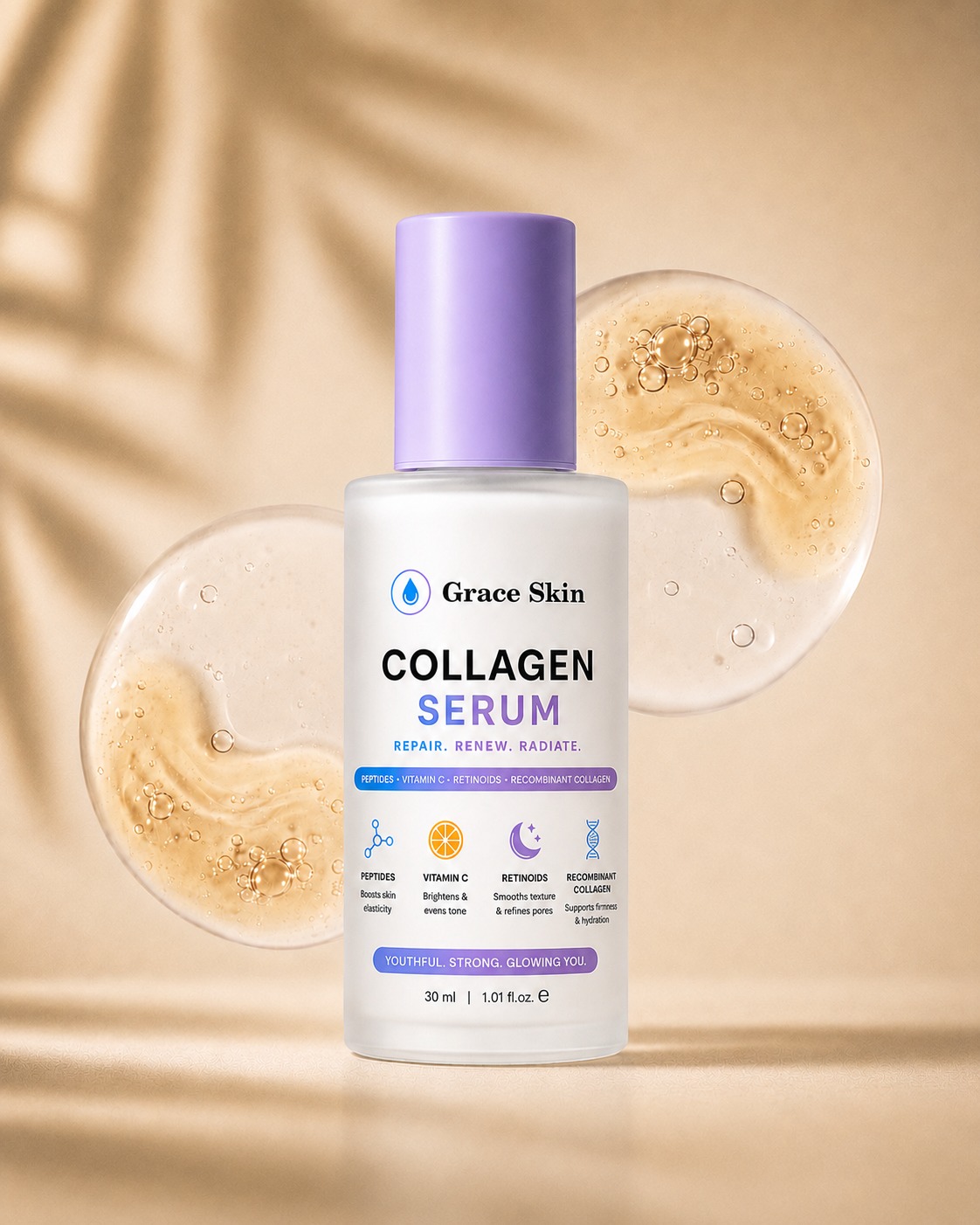 Grace Collagen Serum